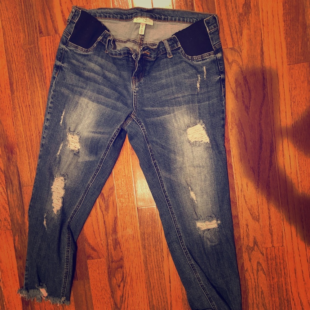 Maternity Jeans